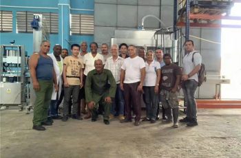 Installatiemachines na verkoop