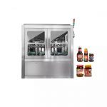 Bottelmachine voor hete saus: de ultieme gids