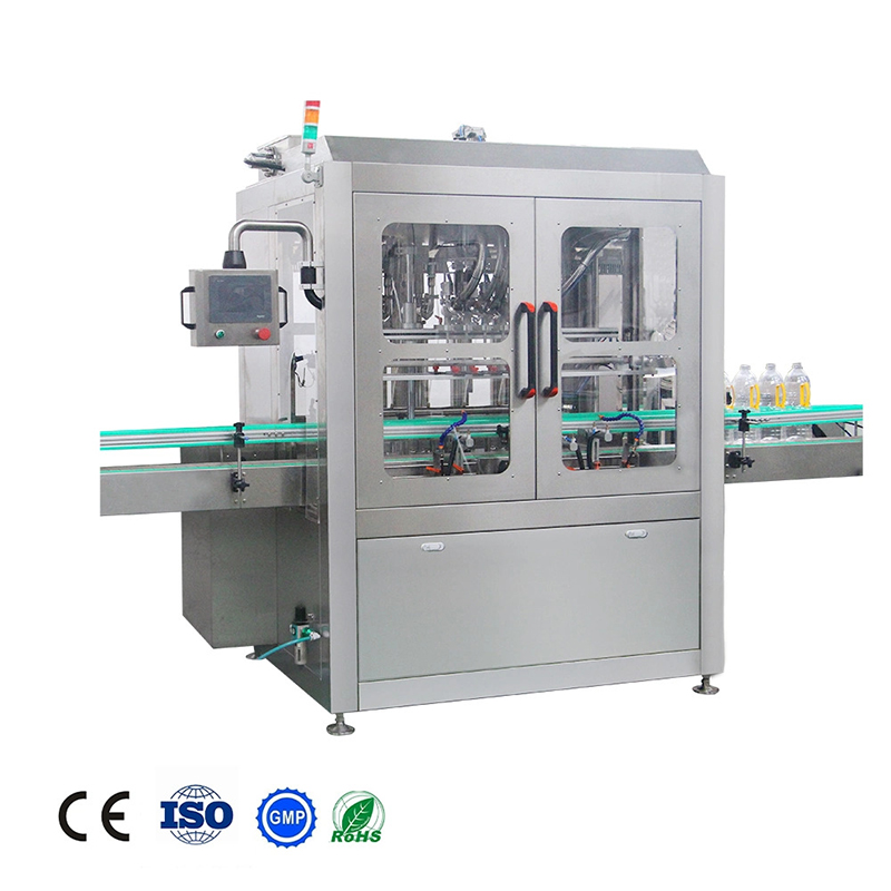 Hoeveel soorten vulmachines zijn er