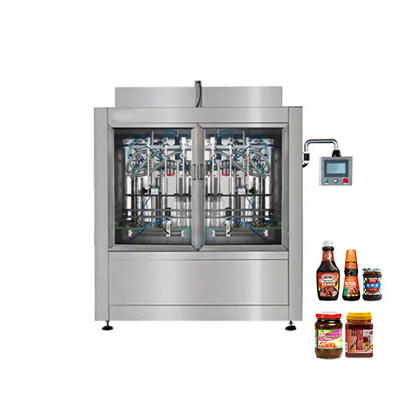 Industriële vulmachine