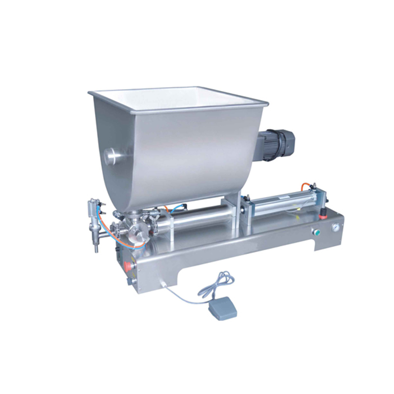 Halfautomatische beslagvulmachines