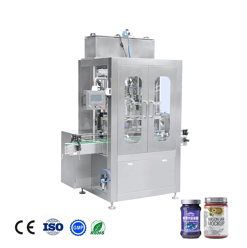 Vulmachine voor dikke pasta