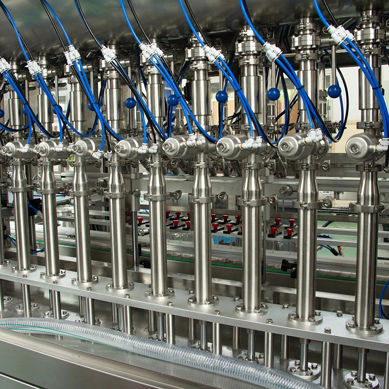 Wat zijn apparatuur die wordt gebruikt voor het vullen