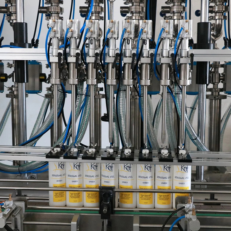 Wat is vloeistofvulling