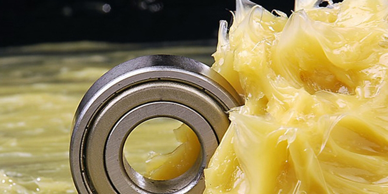 smeermiddel vet olie